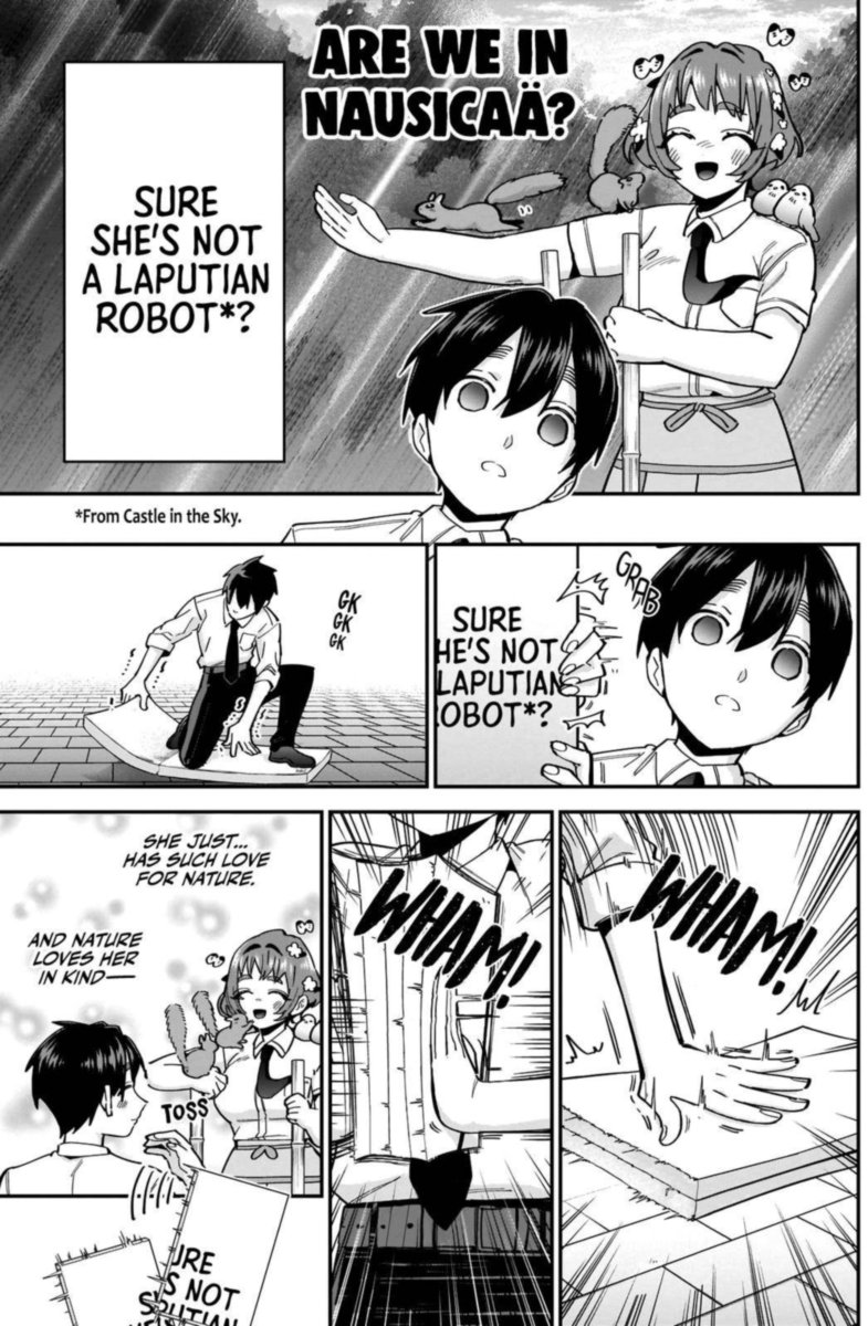 Kimi No Koto Ga Daidaidaidaidai Suki Na 100 Nin No Kanojo 64 7