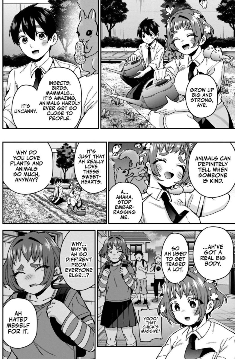 Kimi No Koto Ga Daidaidaidaidai Suki Na 100 Nin No Kanojo 64 8