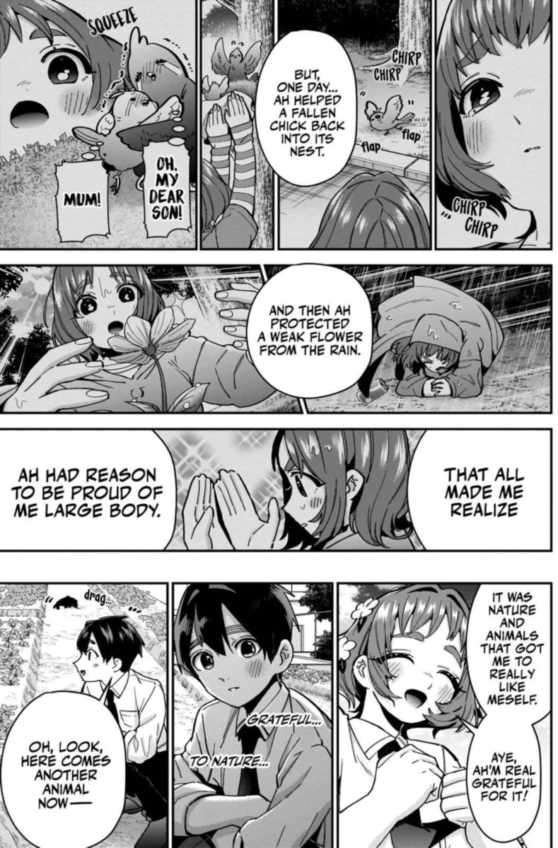 Kimi No Koto Ga Daidaidaidaidai Suki Na 100 Nin No Kanojo 64 9