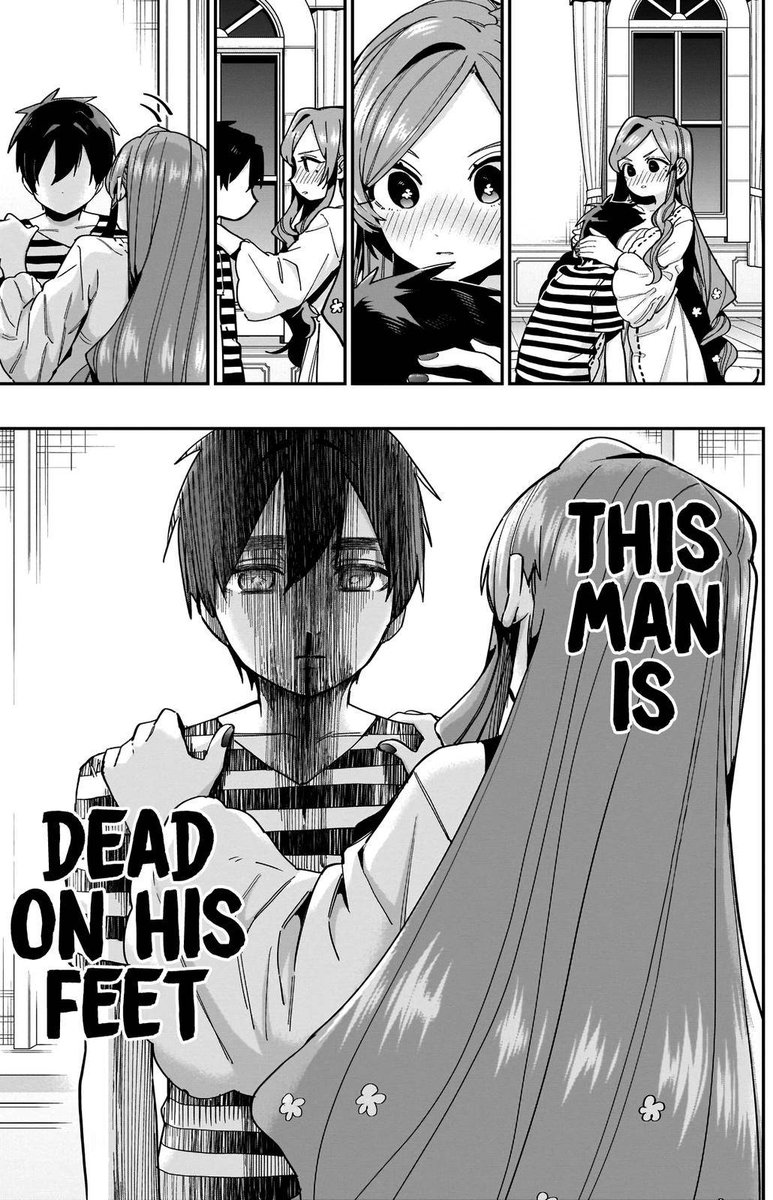 Kimi No Koto Ga Daidaidaidaidai Suki Na 100 Nin No Kanojo 67 11