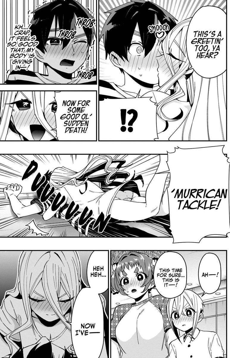 Kimi No Koto Ga Daidaidaidaidai Suki Na 100 Nin No Kanojo 67 17