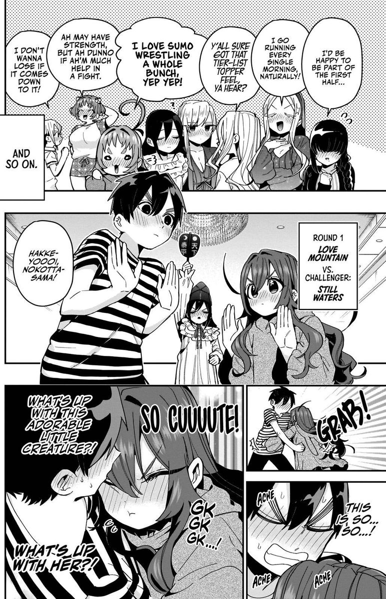 Kimi No Koto Ga Daidaidaidaidai Suki Na 100 Nin No Kanojo 67 2