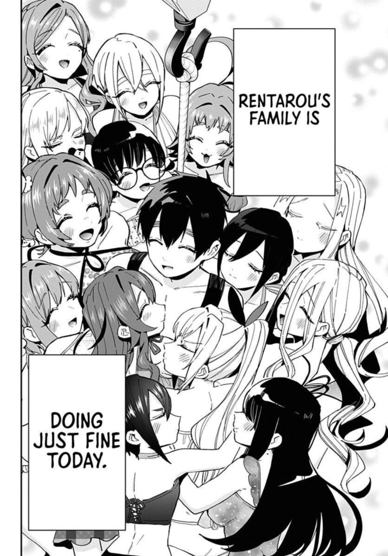 Kimi No Koto Ga Daidaidaidaidai Suki Na 100 Nin No Kanojo 67 23