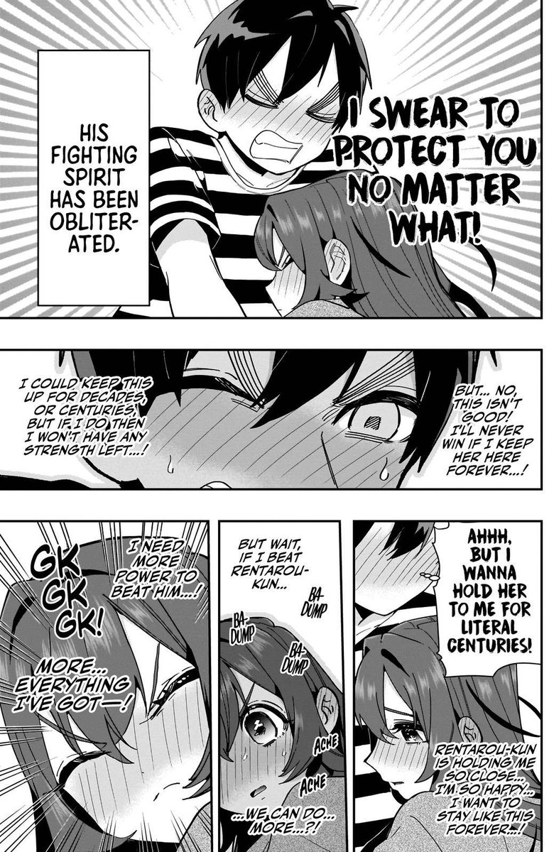 Kimi No Koto Ga Daidaidaidaidai Suki Na 100 Nin No Kanojo 67 3