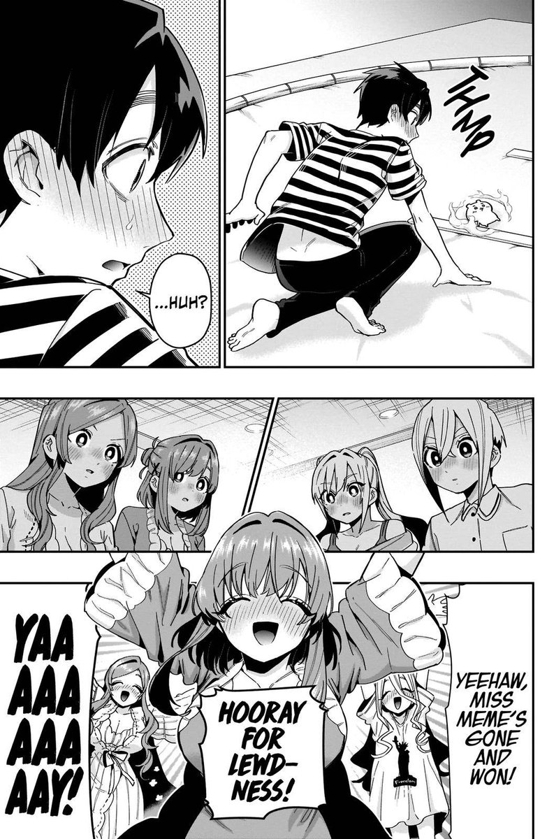 Kimi No Koto Ga Daidaidaidaidai Suki Na 100 Nin No Kanojo 67 7