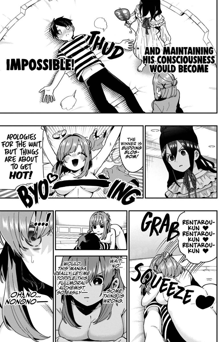 Kimi No Koto Ga Daidaidaidaidai Suki Na 100 Nin No Kanojo 67 9