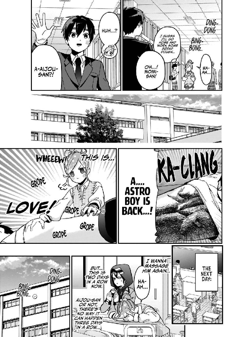 Kimi No Koto Ga Daidaidaidaidai Suki Na 100 Nin No Kanojo 69 12