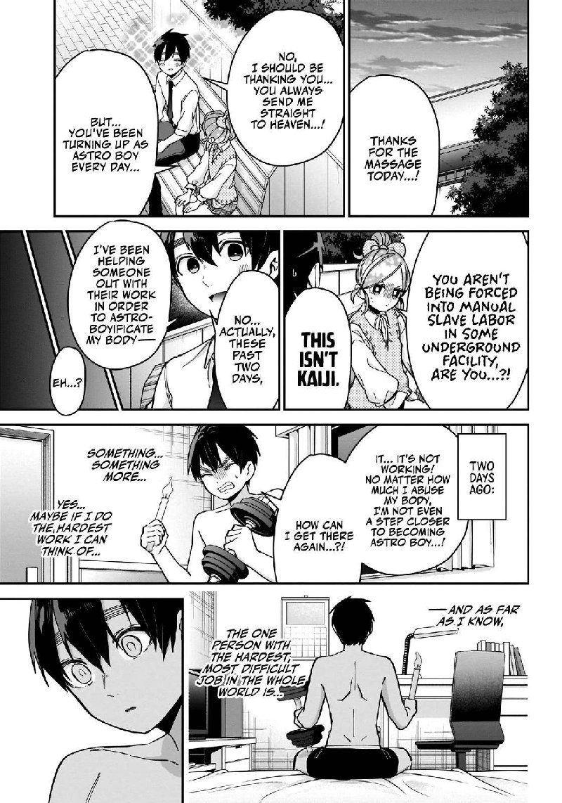 Kimi No Koto Ga Daidaidaidaidai Suki Na 100 Nin No Kanojo 69 14