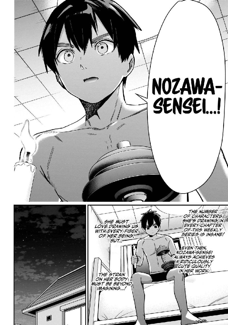 Kimi No Koto Ga Daidaidaidaidai Suki Na 100 Nin No Kanojo 69 15