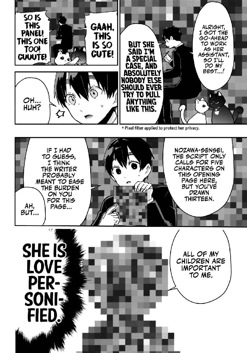 Kimi No Koto Ga Daidaidaidaidai Suki Na 100 Nin No Kanojo 69 17