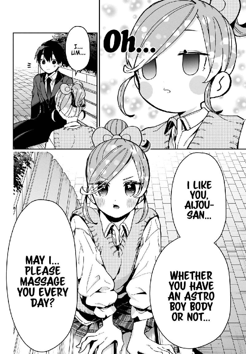 Kimi No Koto Ga Daidaidaidaidai Suki Na 100 Nin No Kanojo 69 19