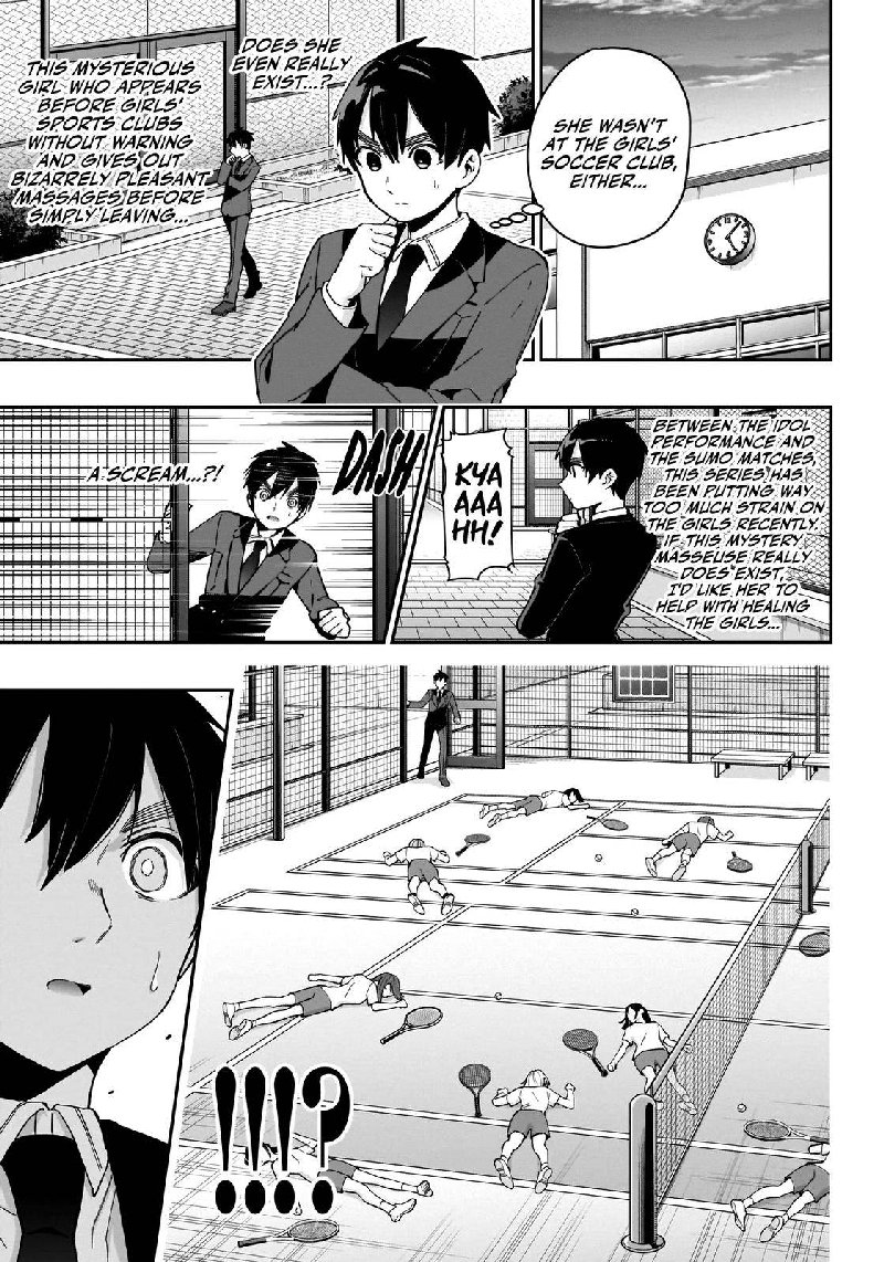 Kimi No Koto Ga Daidaidaidaidai Suki Na 100 Nin No Kanojo 69 2