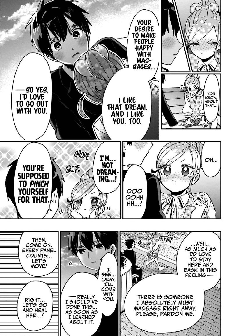 Kimi No Koto Ga Daidaidaidaidai Suki Na 100 Nin No Kanojo 69 20
