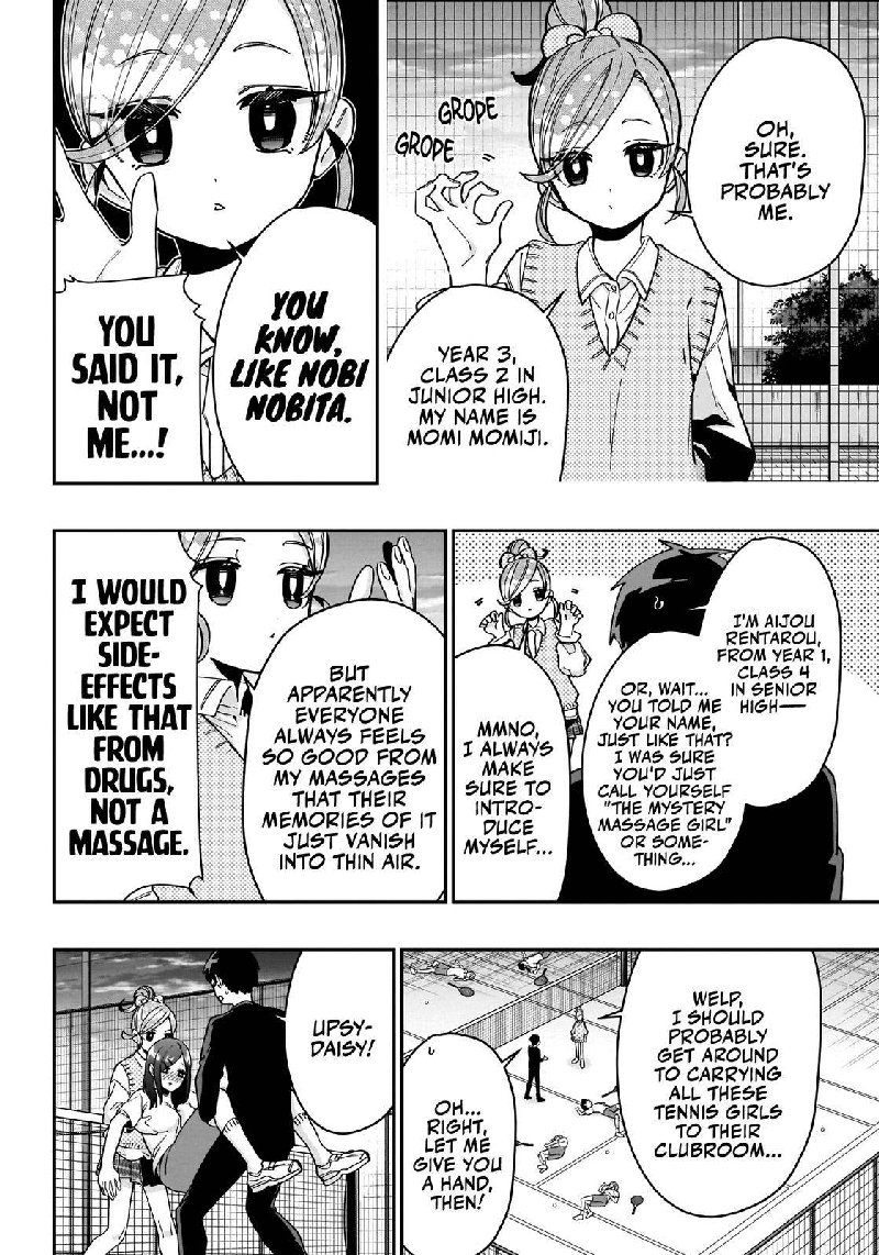 Kimi No Koto Ga Daidaidaidaidai Suki Na 100 Nin No Kanojo 69 5