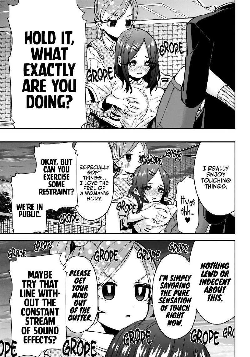 Kimi No Koto Ga Daidaidaidaidai Suki Na 100 Nin No Kanojo 69 6