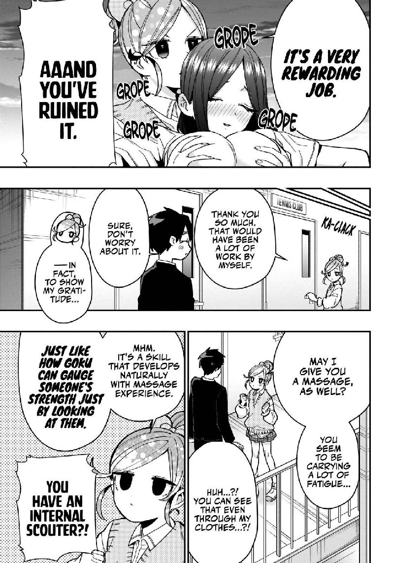 Kimi No Koto Ga Daidaidaidaidai Suki Na 100 Nin No Kanojo 69 8