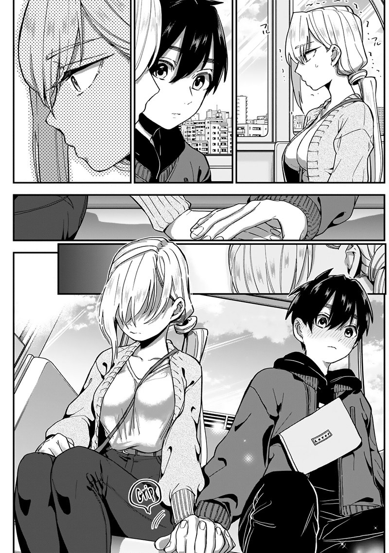 Kimi No Koto Ga Daidaidaidaidai Suki Na 100 Nin No Kanojo 7 9