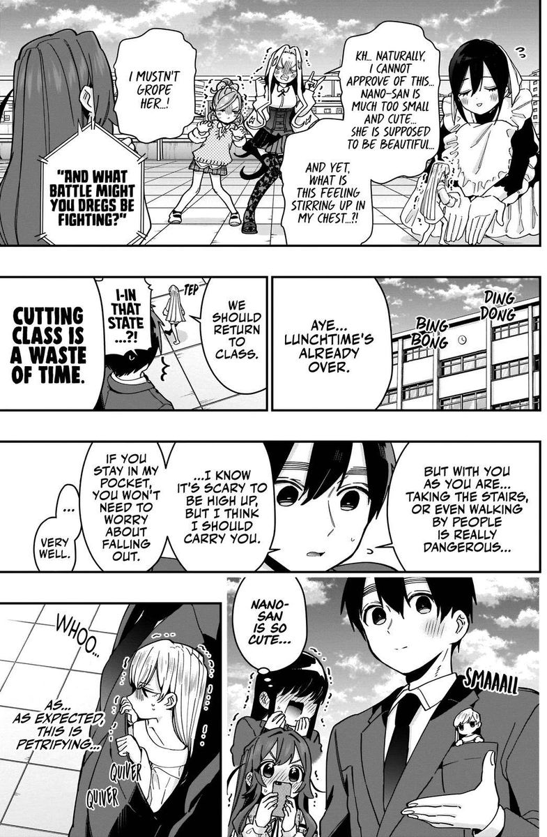 Kimi No Koto Ga Daidaidaidaidai Suki Na 100 Nin No Kanojo 72 7