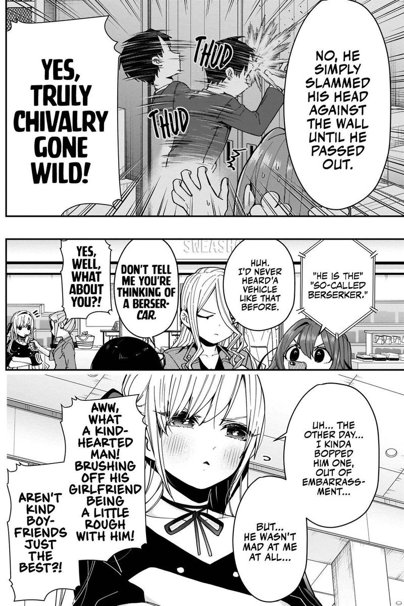 Kimi No Koto Ga Daidaidaidaidai Suki Na 100 Nin No Kanojo 73 10
