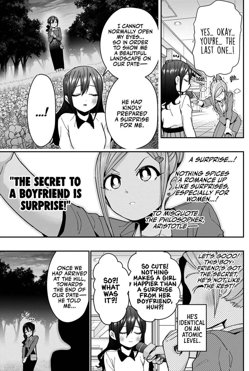 Kimi No Koto Ga Daidaidaidaidai Suki Na 100 Nin No Kanojo 73 15