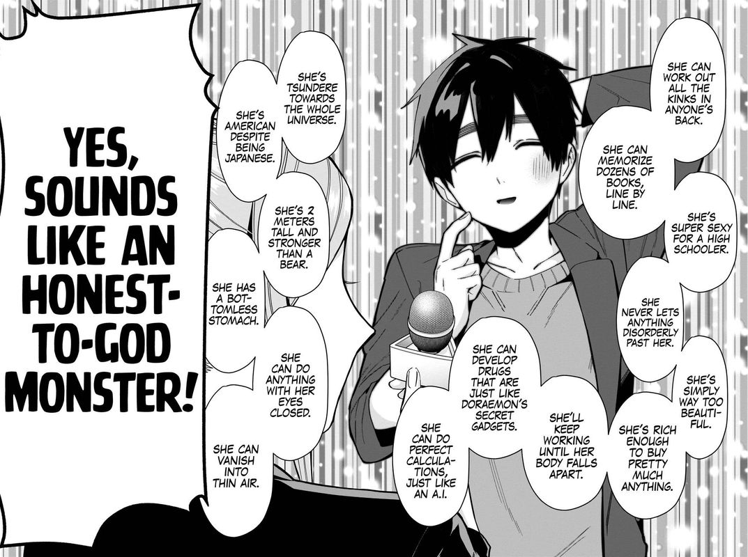 Kimi No Koto Ga Daidaidaidaidai Suki Na 100 Nin No Kanojo 73 18
