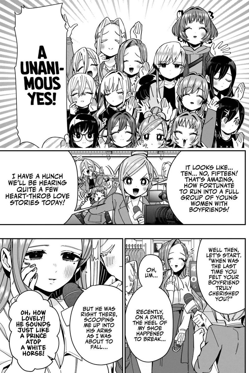 Kimi No Koto Ga Daidaidaidaidai Suki Na 100 Nin No Kanojo 73 3