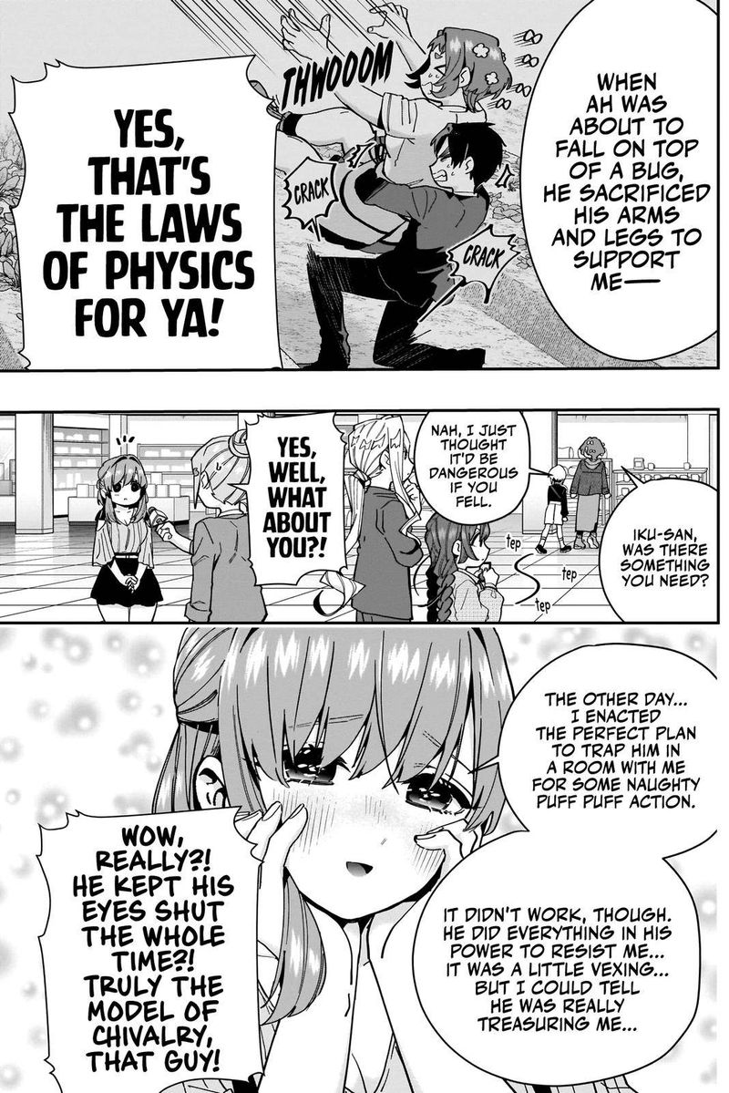 Kimi No Koto Ga Daidaidaidaidai Suki Na 100 Nin No Kanojo 73 9