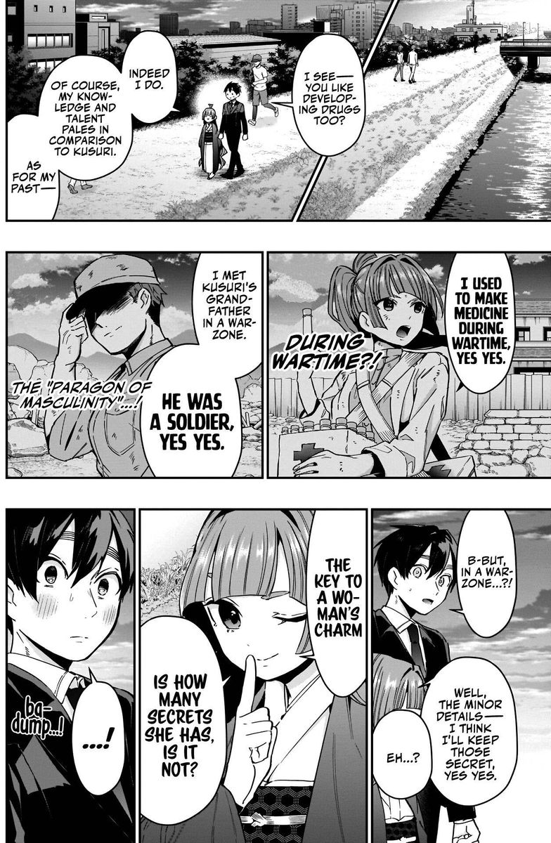 Kimi No Koto Ga Daidaidaidaidai Suki Na 100 Nin No Kanojo 75 6