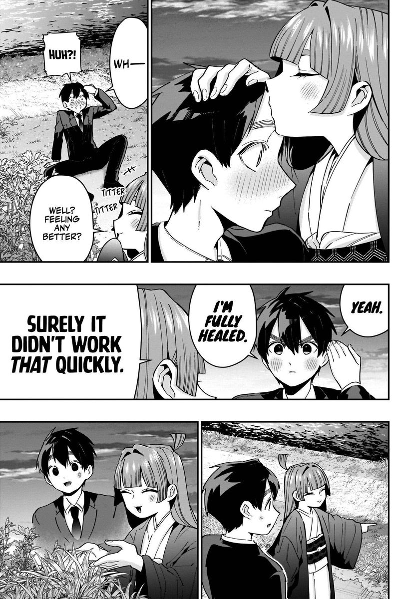Kimi No Koto Ga Daidaidaidaidai Suki Na 100 Nin No Kanojo 75 9