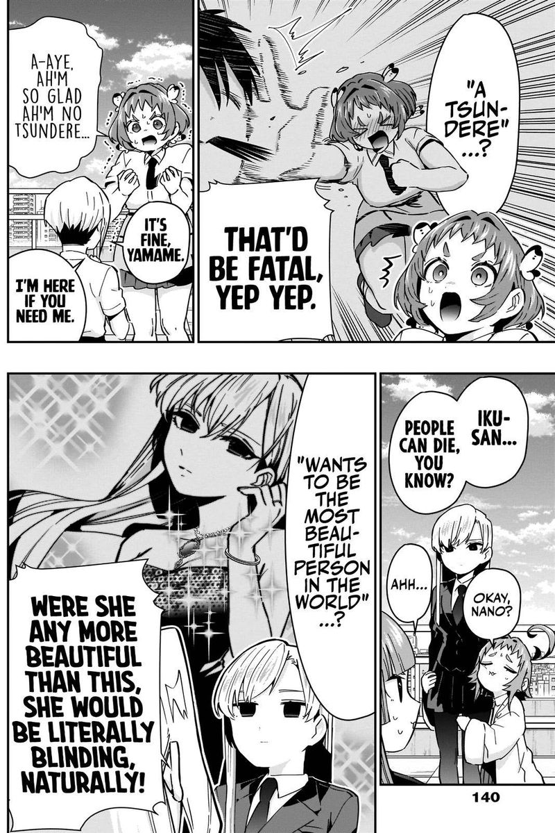 Kimi No Koto Ga Daidaidaidaidai Suki Na 100 Nin No Kanojo 76 15