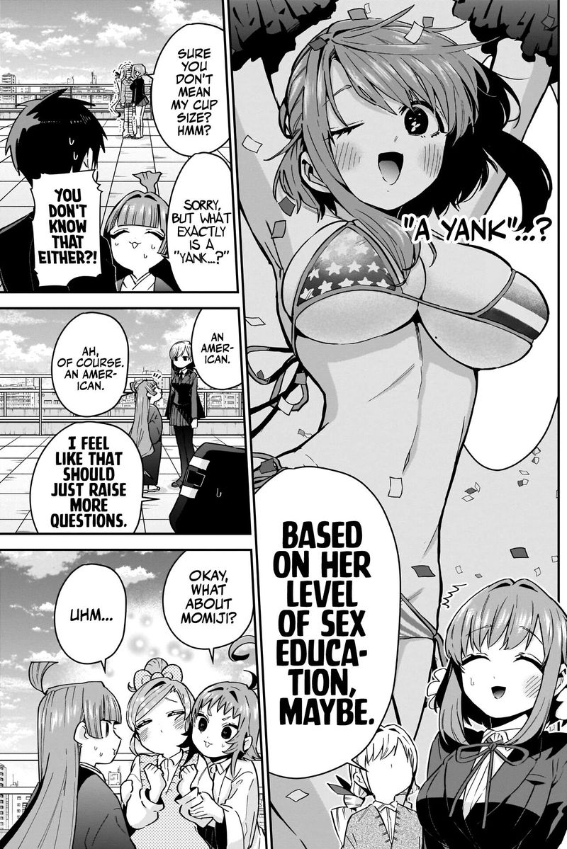 Kimi No Koto Ga Daidaidaidaidai Suki Na 100 Nin No Kanojo 77 10