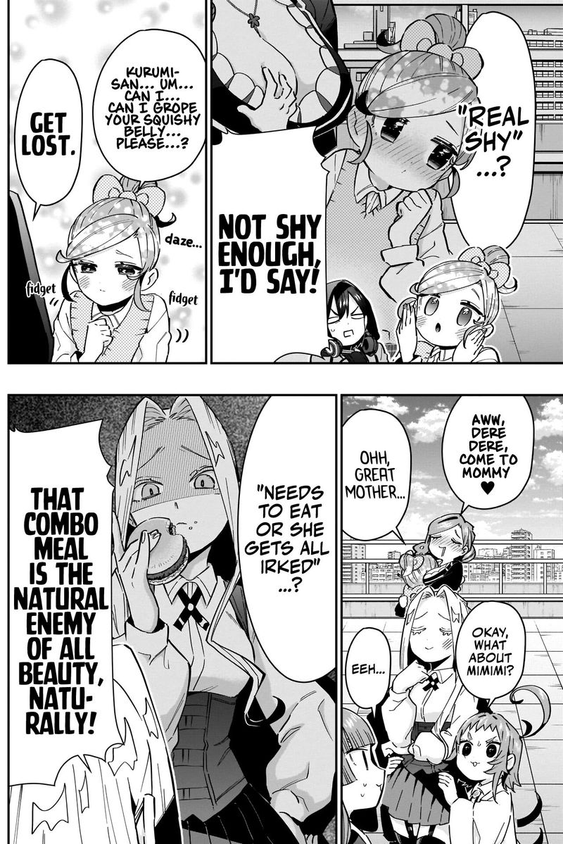 Kimi No Koto Ga Daidaidaidaidai Suki Na 100 Nin No Kanojo 77 11