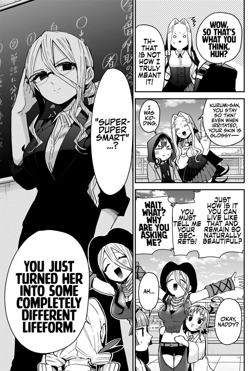 Kimi No Koto Ga Daidaidaidaidai Suki Na 100 Nin No Kanojo 77 12