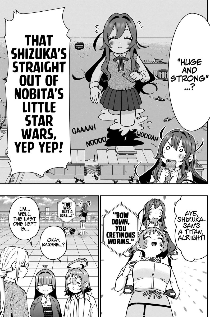 Kimi No Koto Ga Daidaidaidaidai Suki Na 100 Nin No Kanojo 77 18