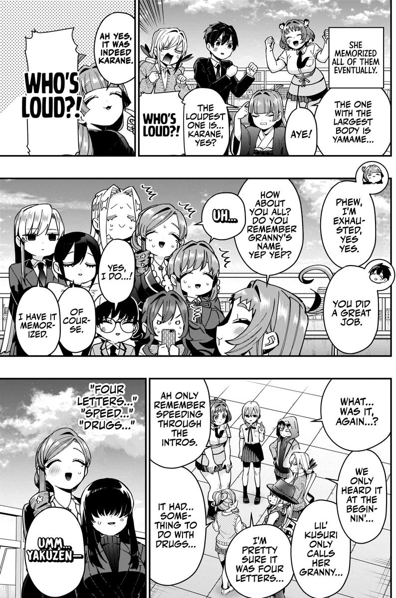 Kimi No Koto Ga Daidaidaidaidai Suki Na 100 Nin No Kanojo 77 20