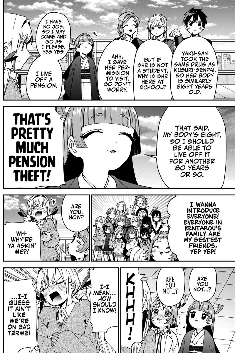 Kimi No Koto Ga Daidaidaidaidai Suki Na 100 Nin No Kanojo 77 3