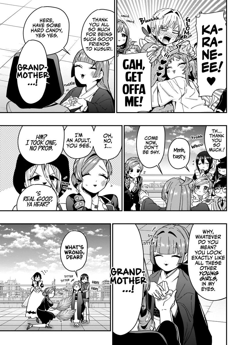 Kimi No Koto Ga Daidaidaidaidai Suki Na 100 Nin No Kanojo 77 4