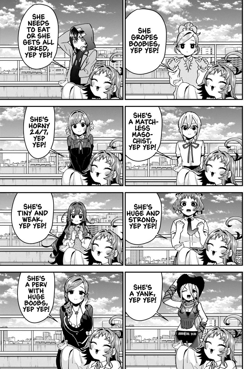 Kimi No Koto Ga Daidaidaidaidai Suki Na 100 Nin No Kanojo 77 6