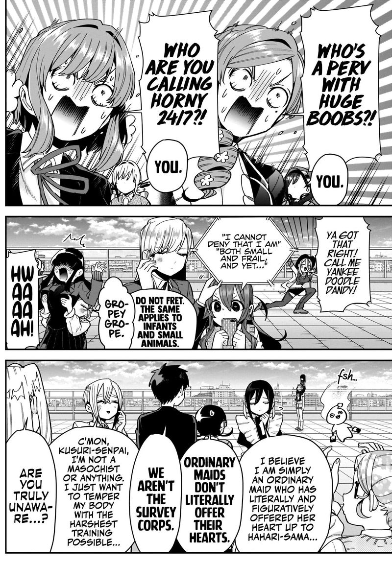 Kimi No Koto Ga Daidaidaidaidai Suki Na 100 Nin No Kanojo 77 7