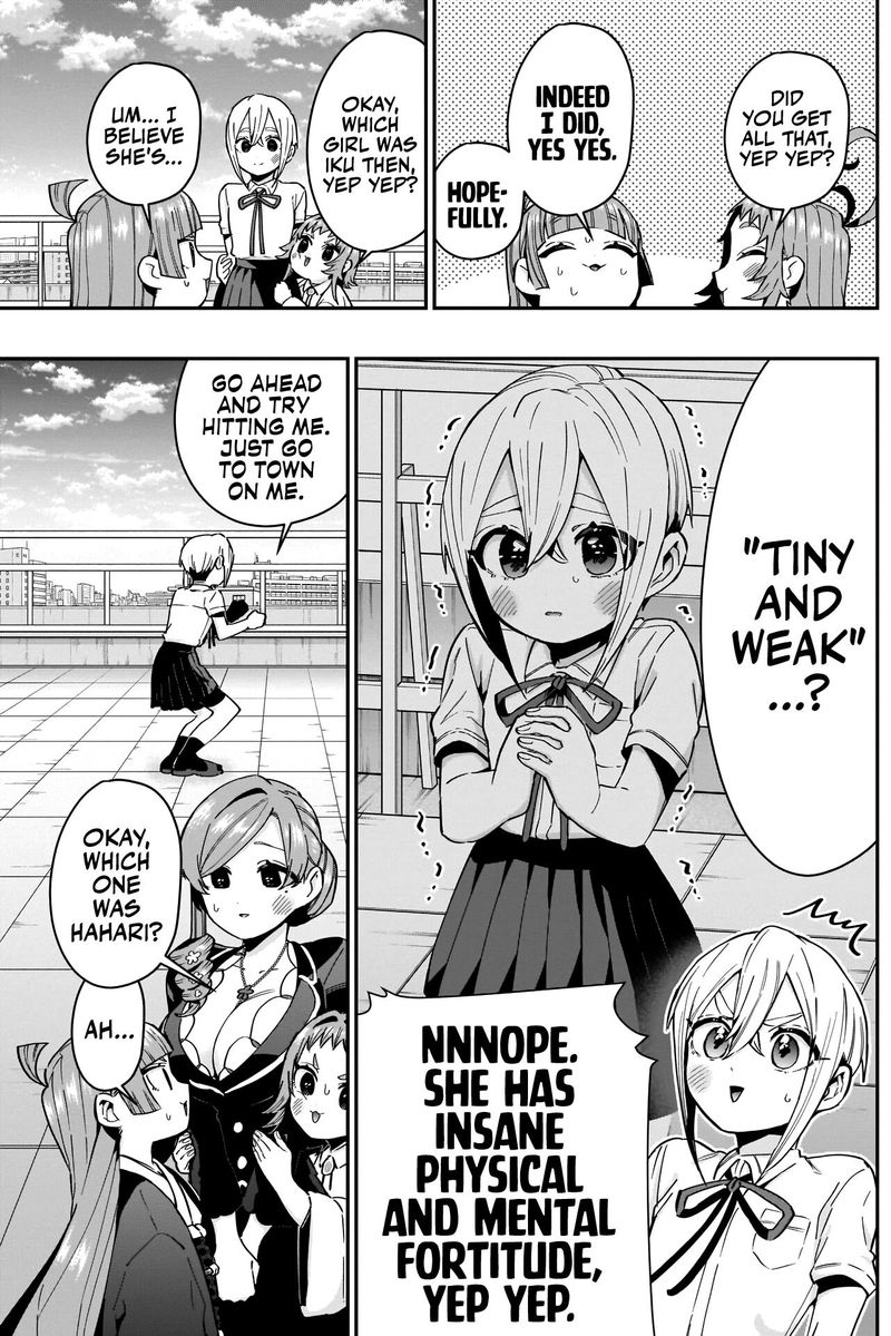Kimi No Koto Ga Daidaidaidaidai Suki Na 100 Nin No Kanojo 77 8