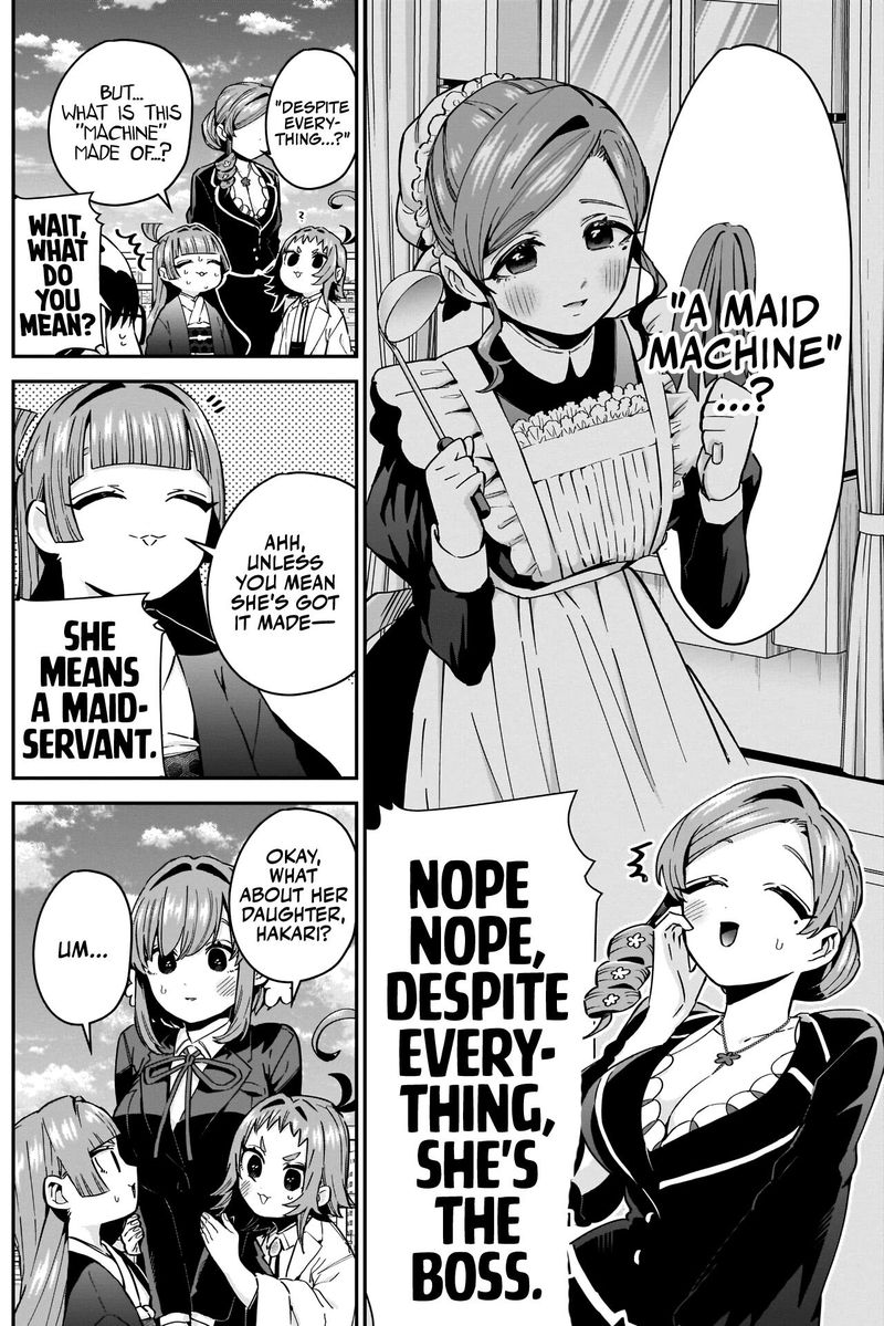 Kimi No Koto Ga Daidaidaidaidai Suki Na 100 Nin No Kanojo 77 9