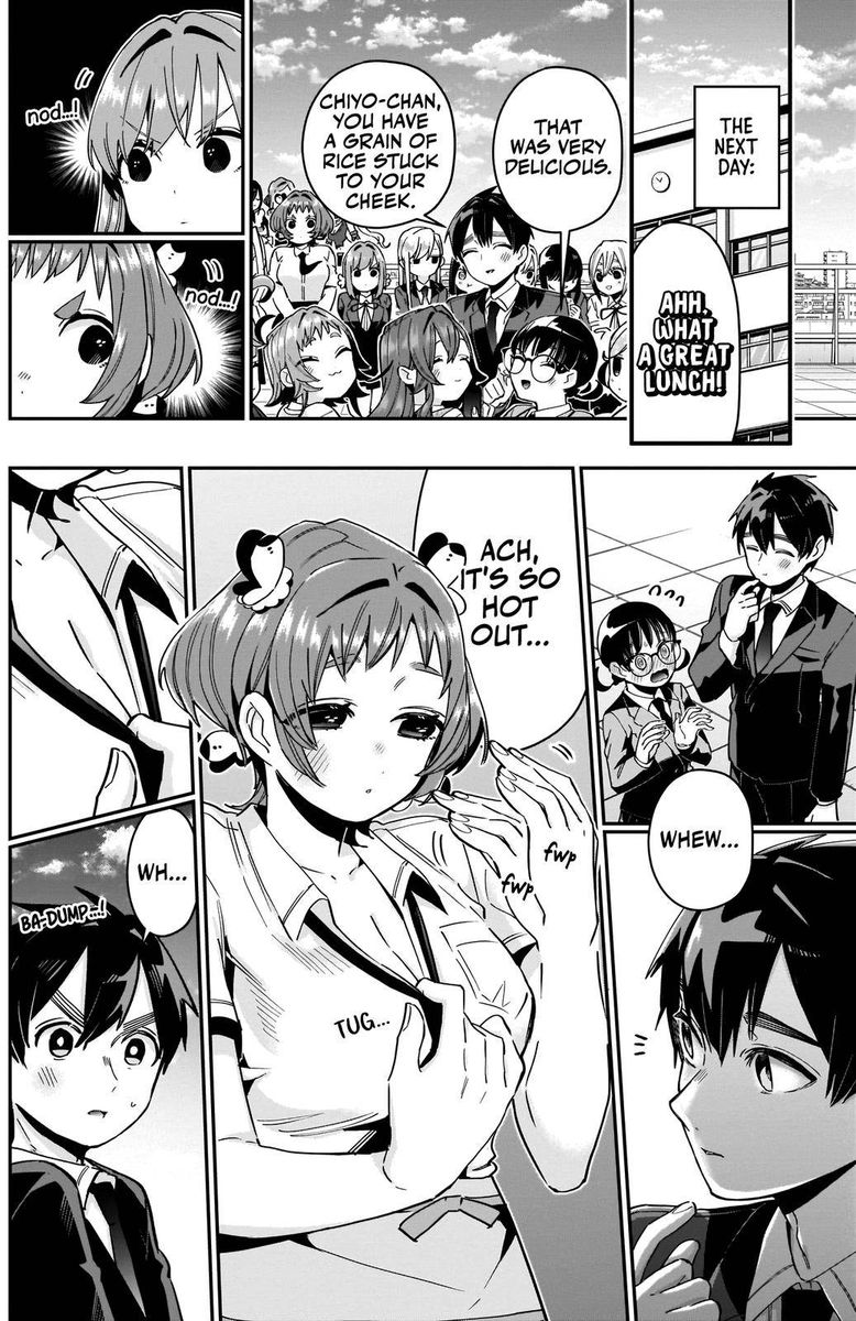 Kimi No Koto Ga Daidaidaidaidai Suki Na 100 Nin No Kanojo 78 10