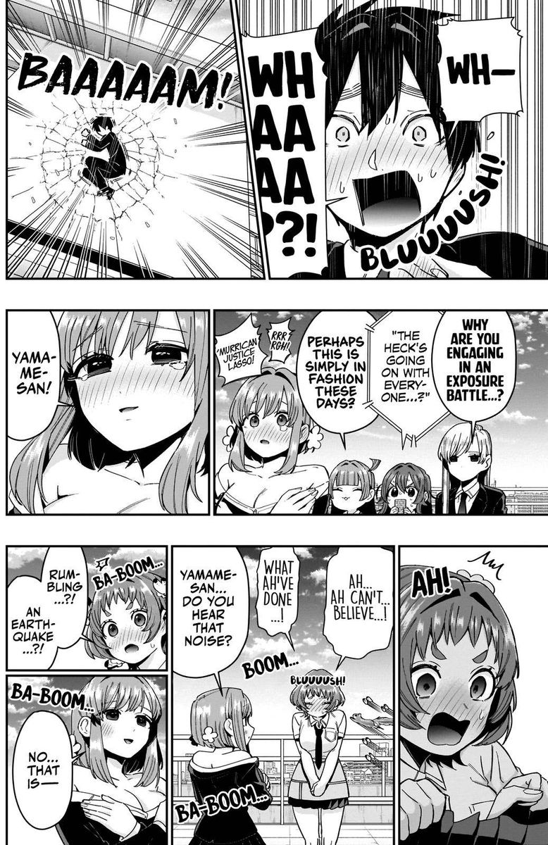 Kimi No Koto Ga Daidaidaidaidai Suki Na 100 Nin No Kanojo 78 16