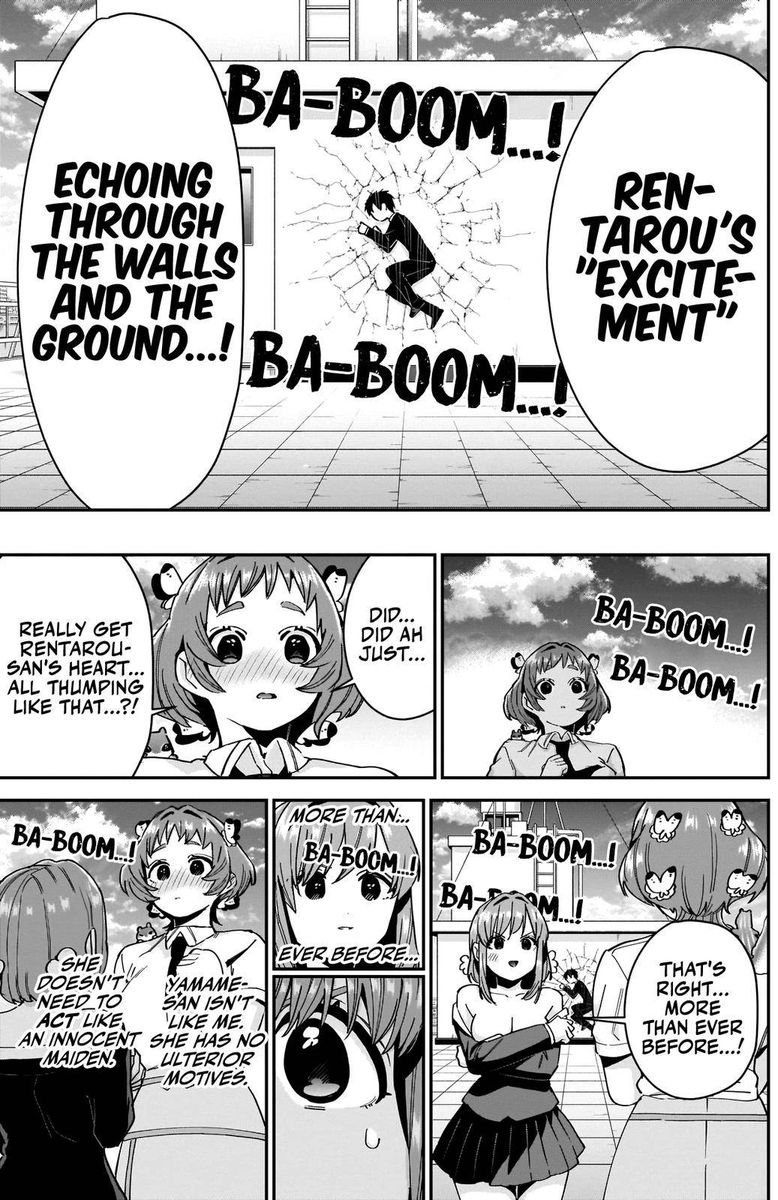 Kimi No Koto Ga Daidaidaidaidai Suki Na 100 Nin No Kanojo 78 17