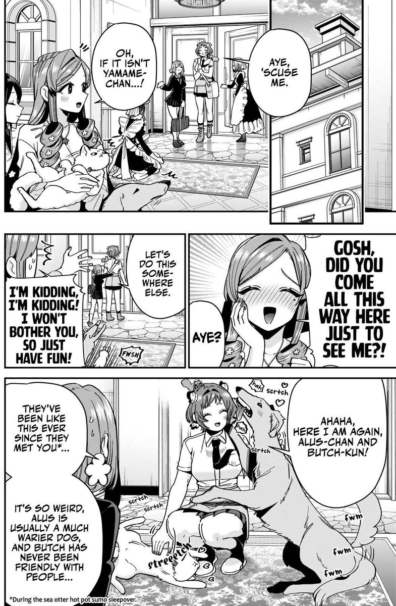 Kimi No Koto Ga Daidaidaidaidai Suki Na 100 Nin No Kanojo 78 4