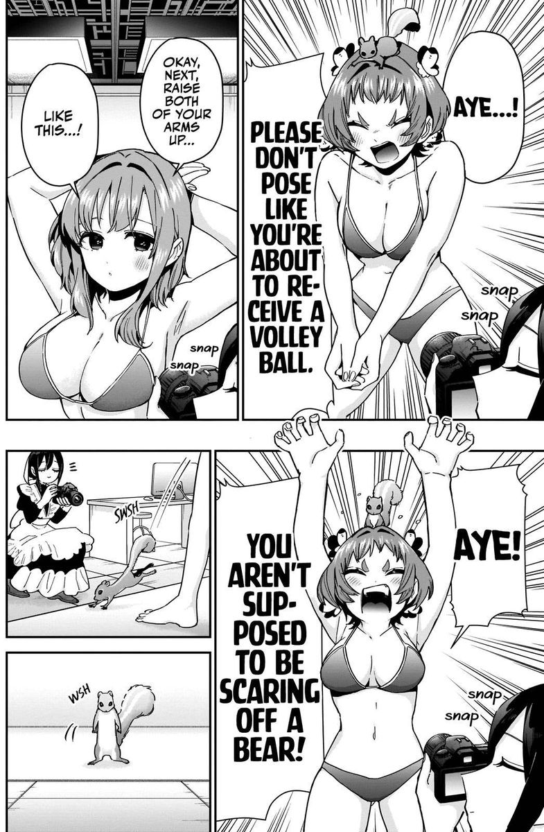 Kimi No Koto Ga Daidaidaidaidai Suki Na 100 Nin No Kanojo 78 6