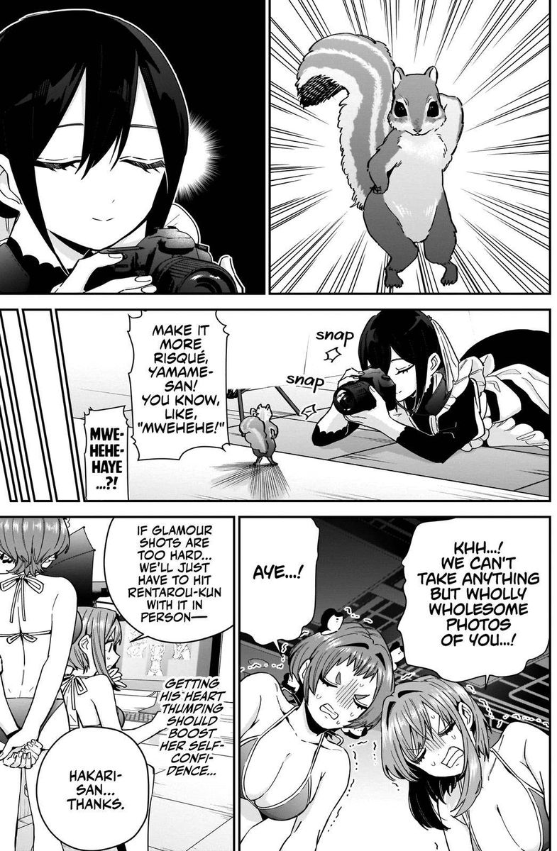 Kimi No Koto Ga Daidaidaidaidai Suki Na 100 Nin No Kanojo 78 7