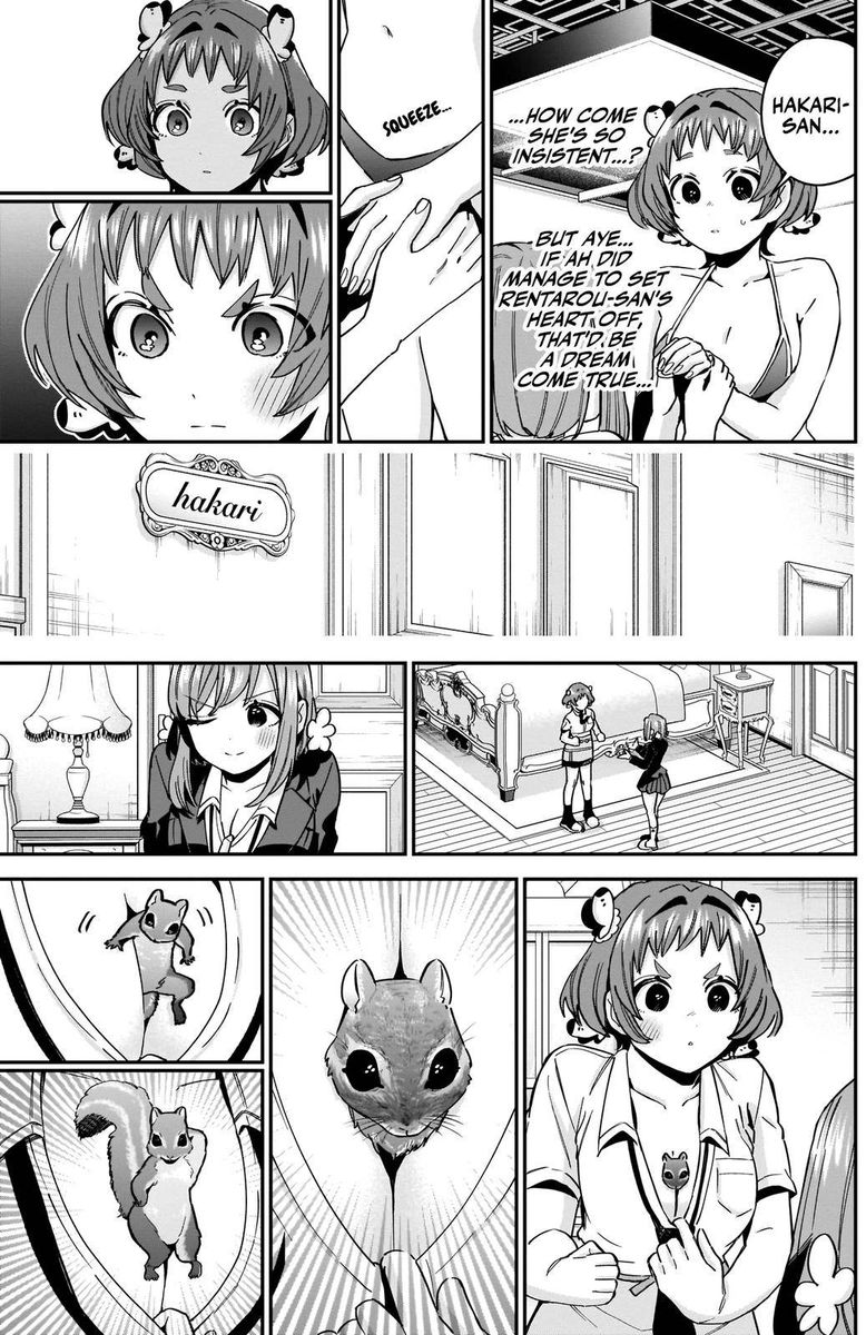 Kimi No Koto Ga Daidaidaidaidai Suki Na 100 Nin No Kanojo 78 9