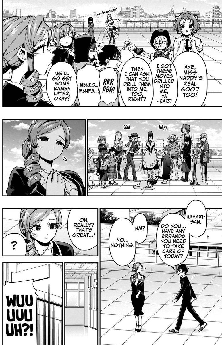 Kimi No Koto Ga Daidaidaidaidai Suki Na 100 Nin No Kanojo 79 4