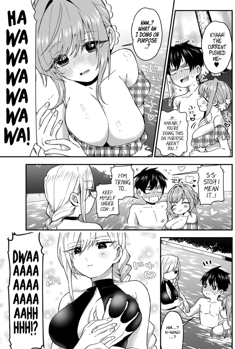 Kimi No Koto Ga Daidaidaidaidai Suki Na 100 Nin No Kanojo 8 11